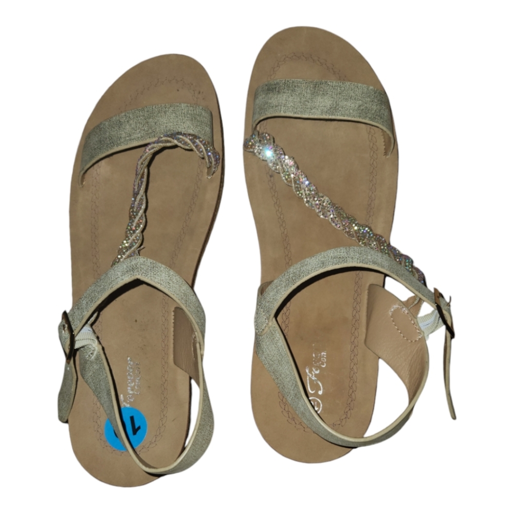 Women platform wedge sandals